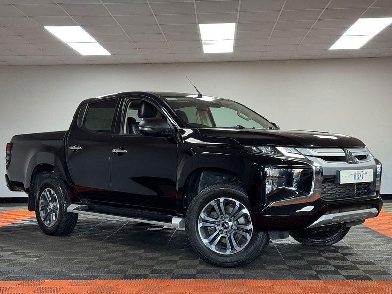 Mitsubishi L200 2.2 DI-D DC Barbarian Pickup Double Cab 4dr Diesel Manual 4WD Euro 6 (s/s) (150 ps) 4dr Manual 2026