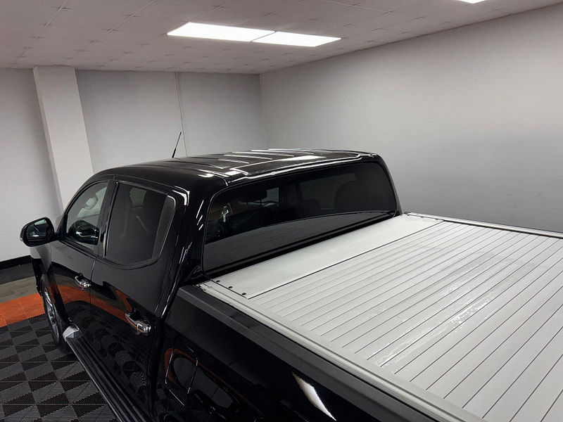 Mitsubishi L200 2.2 DI-D DC Barbarian Pickup Double Cab 4dr Diesel Manual 4WD Euro 6 (s/s) (150 ps) 4dr Manual 2026