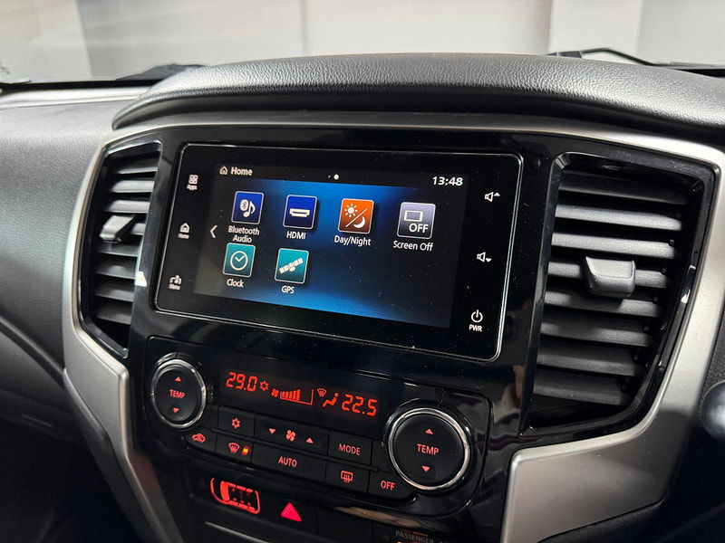 Mitsubishi L200 2.2 DI-D DC Barbarian Pickup Double Cab 4dr Diesel Manual 4WD Euro 6 (s/s) (150 ps) 4dr Manual 2026