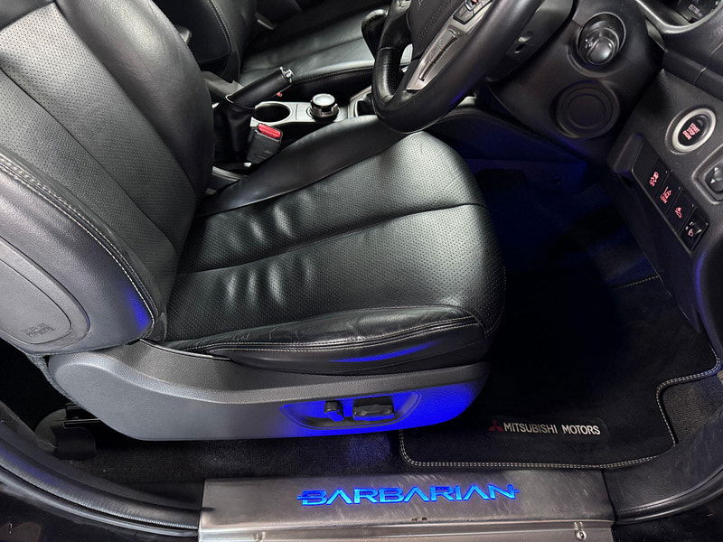 Mitsubishi L200 2.2 DI-D DC Barbarian Pickup Double Cab 4dr Diesel Manual 4WD Euro 6 (s/s) (150 ps) 4dr Manual 2026