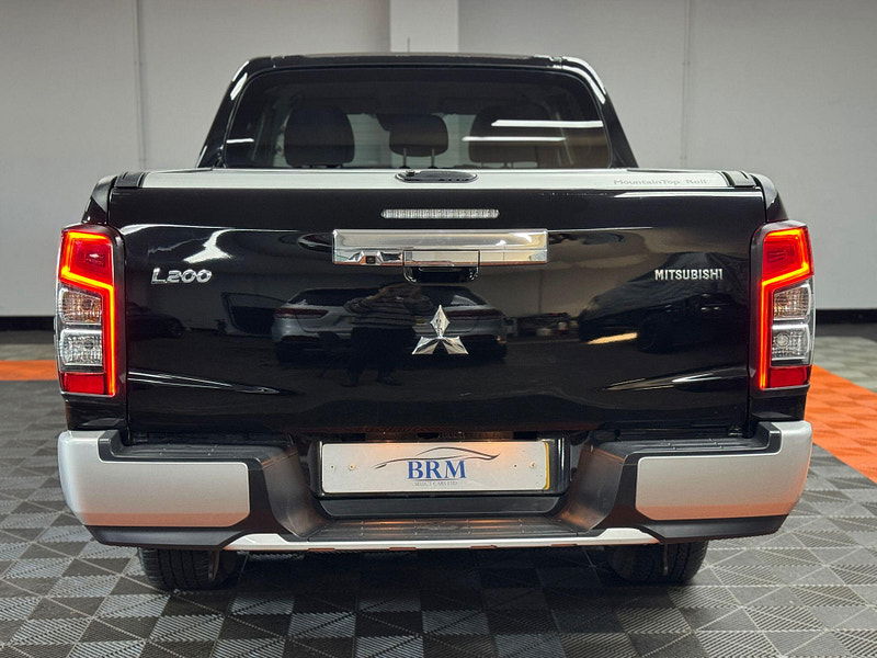 Mitsubishi L200 2.2 DI-D DC Barbarian Pickup Double Cab 4dr Diesel Manual 4WD Euro 6 (s/s) (150 ps) 4dr Manual 2026