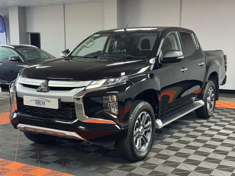 Mitsubishi L200 2.2 DI-D DC Barbarian Pickup Double Cab 4dr Diesel Manual 4WD Euro 6 (s/s) (150 ps) 4dr Manual 2026