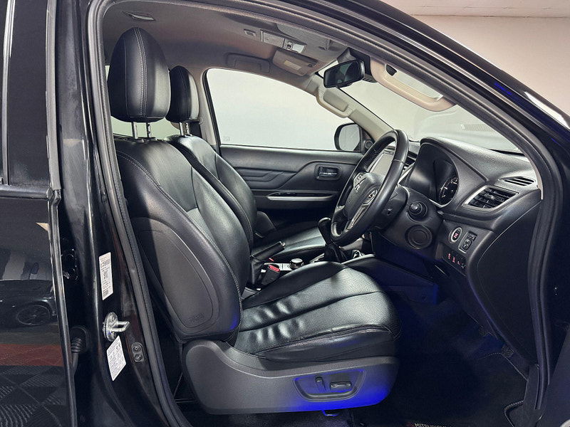 Mitsubishi L200 2.2 DI-D DC Barbarian Pickup Double Cab 4dr Diesel Manual 4WD Euro 6 (s/s) (150 ps) 4dr Manual 2026