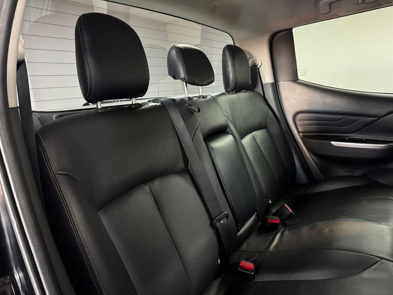 Mitsubishi L200 2.2 DI-D DC Barbarian Pickup Double Cab 4dr Diesel Manual 4WD Euro 6 (s/s) (150 ps) 4dr Manual 2026