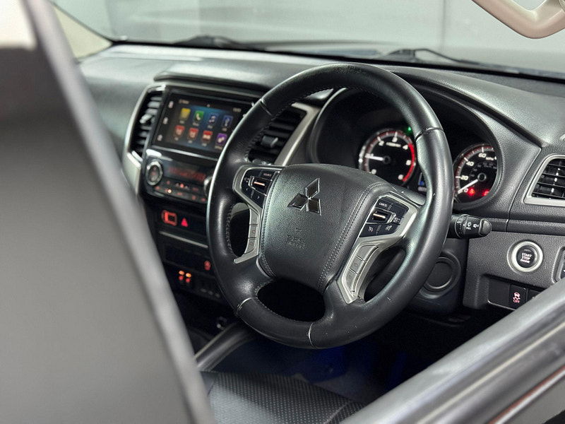 Mitsubishi L200 2.2 DI-D DC Barbarian Pickup Double Cab 4dr Diesel Manual 4WD Euro 6 (s/s) (150 ps) 4dr Manual 2026