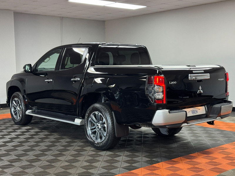 Mitsubishi L200 2.2 DI-D DC Barbarian Pickup Double Cab 4dr Diesel Manual 4WD Euro 6 (s/s) (150 ps) 4dr Manual 2026