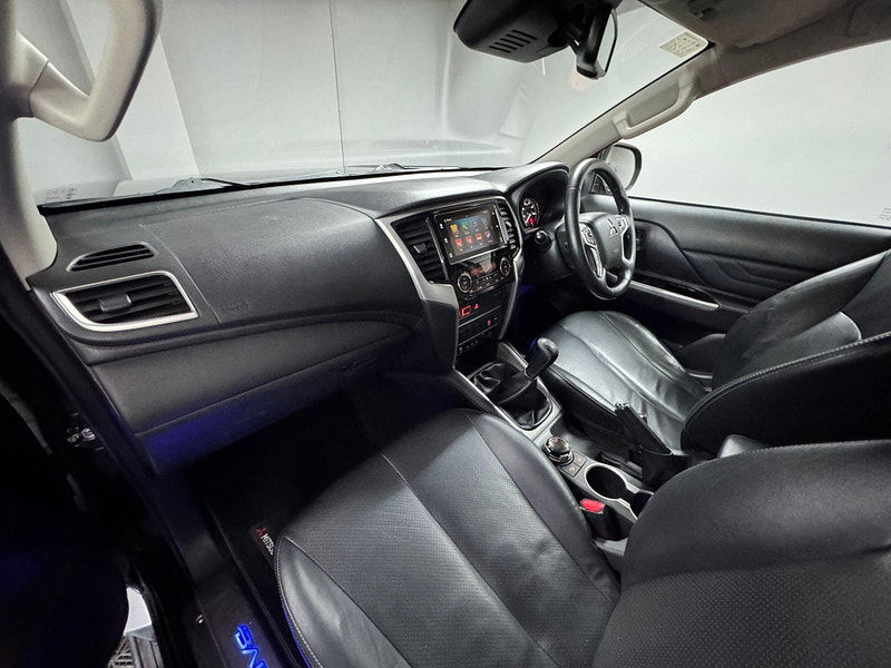 Mitsubishi L200 2.2 DI-D DC Barbarian Pickup Double Cab 4dr Diesel Manual 4WD Euro 6 (s/s) (150 ps) 4dr Manual 2026