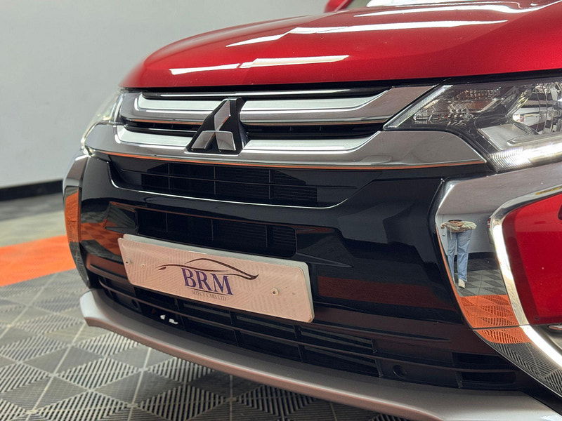 Mitsubishi Outlander 2.2 DI-D GX4 4WD Euro 6 (s/s) 5dr 5dr Manual 2025