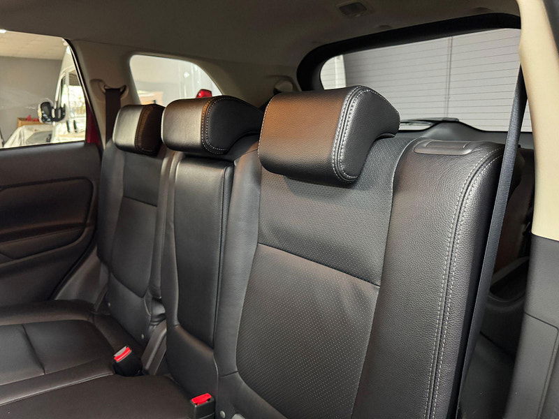 Mitsubishi Outlander 2.2 DI-D GX4 4WD Euro 6 (s/s) 5dr 5dr Manual 2025