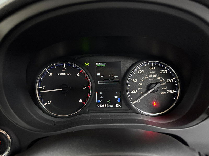 Mitsubishi Outlander 2.2 DI-D GX4 4WD Euro 6 (s/s) 5dr 5dr Manual 2025