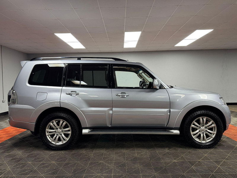 Mitsubishi Shogun 3.2 DI-DC SG3 Auto 4WD Euro 6 5dr LWB 5dr Automatic 2025