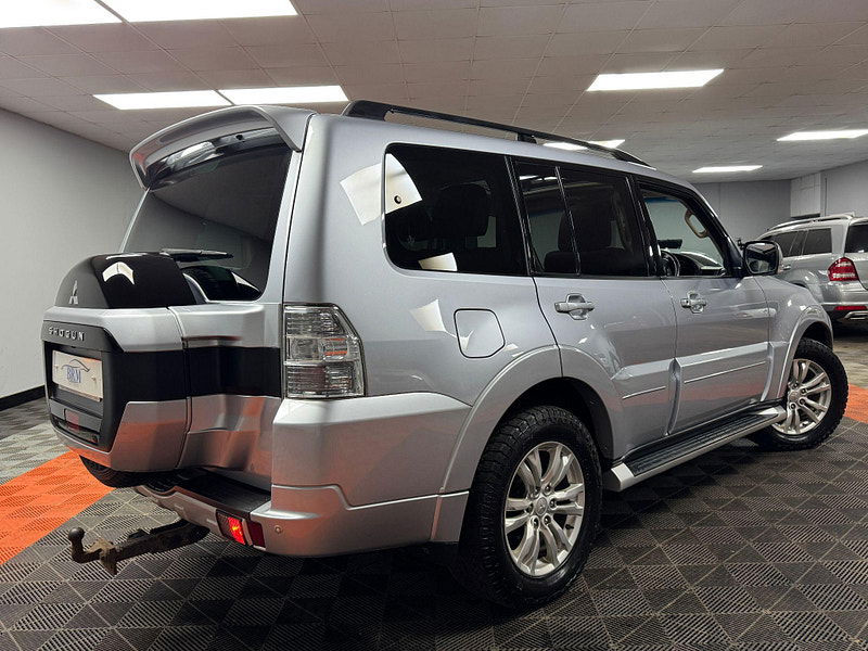 Mitsubishi Shogun 3.2 DI-DC SG3 Auto 4WD Euro 6 5dr LWB 5dr Automatic 2025