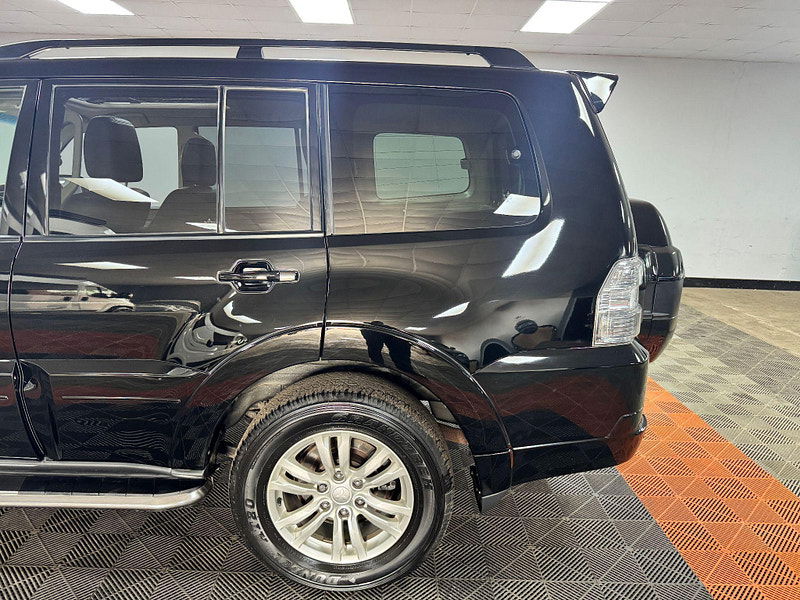 Mitsubishi Shogun 3.2 DI-DC SG3 Auto 4WD Euro 6 5dr LWB 5dr Automatic 2025