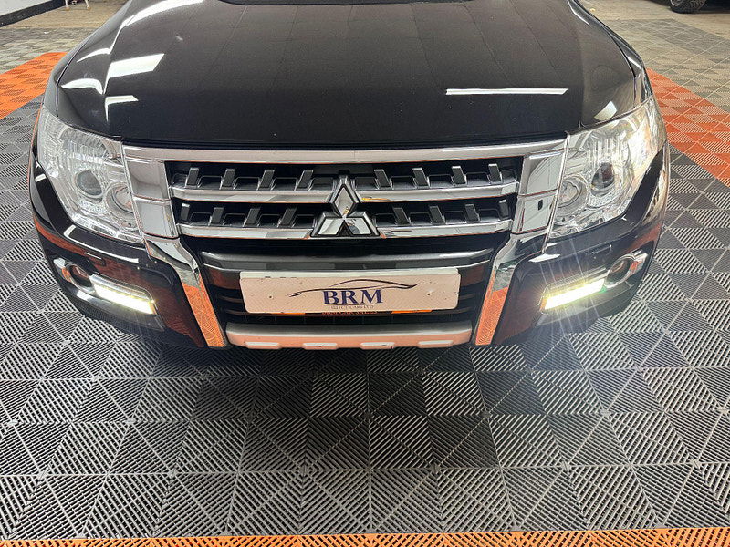 Mitsubishi Shogun 3.2 DI-DC SG3 Auto 4WD Euro 6 5dr LWB 5dr Automatic 2025