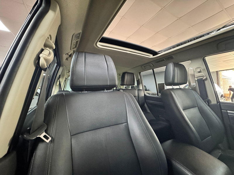 Mitsubishi Shogun 3.2 DI-DC SG3 Auto 4WD Euro 6 5dr LWB 5dr Automatic 2025