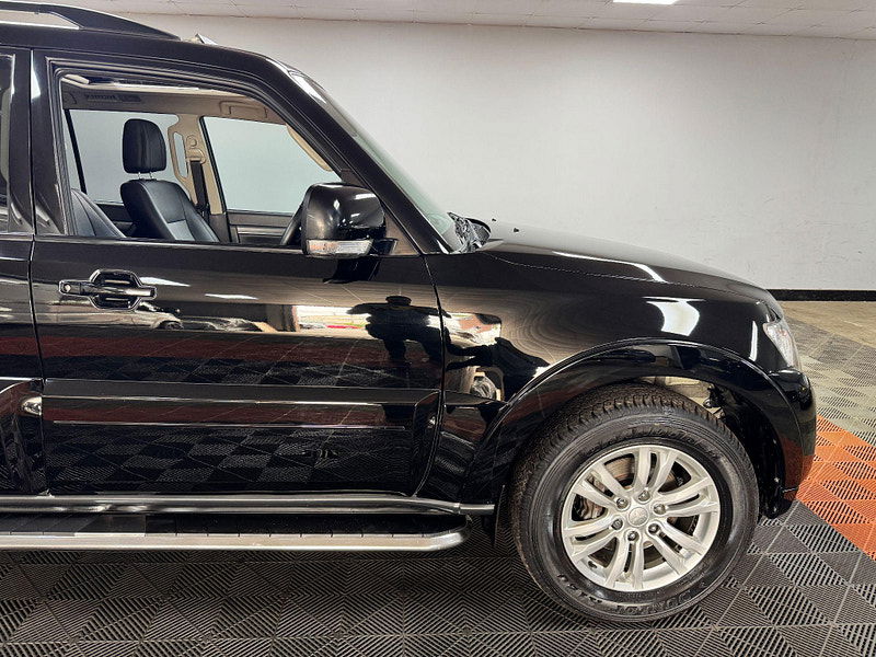 Mitsubishi Shogun 3.2 DI-DC SG3 Auto 4WD Euro 6 5dr LWB 5dr Automatic 2025