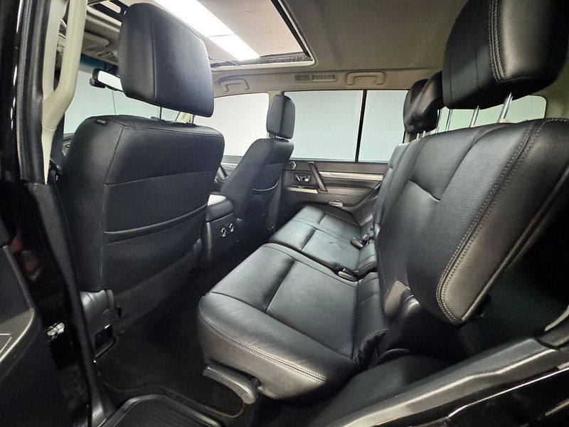Mitsubishi Shogun 3.2 DI-DC SG3 Auto 4WD Euro 6 5dr LWB 5dr Automatic 2025