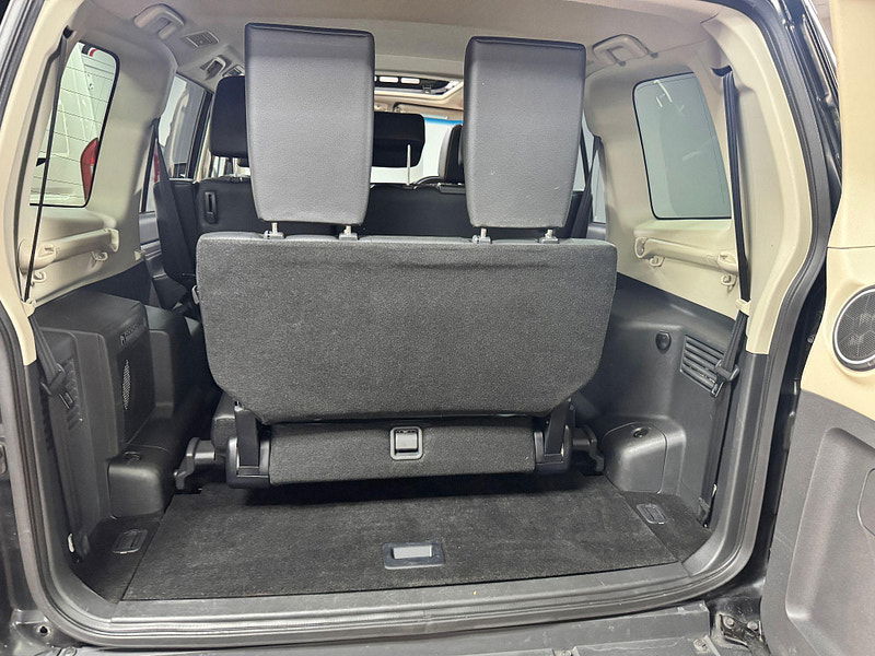 Mitsubishi Shogun 3.2 DI-DC SG3 Auto 4WD Euro 6 5dr LWB 5dr Automatic 2025