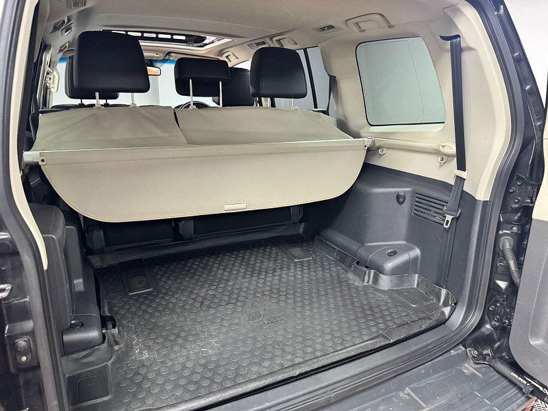 Mitsubishi Shogun 3.2 DI-DC SG3 Auto 4WD Euro 6 5dr LWB 5dr Automatic 2025