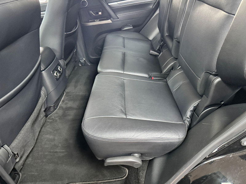 Mitsubishi Shogun 3.2 DI-DC SG3 Auto 4WD Euro 6 5dr LWB 5dr Automatic 2025