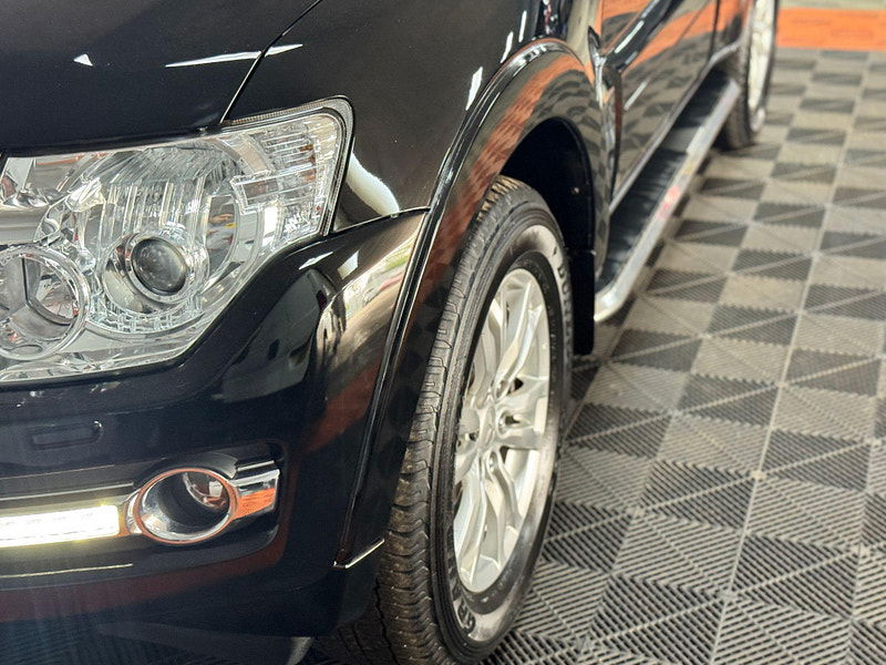 Mitsubishi Shogun 3.2 DI-DC SG3 Auto 4WD Euro 6 5dr LWB 5dr Automatic 2025