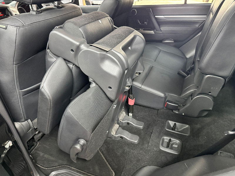 Mitsubishi Shogun 3.2 DI-DC SG3 Auto 4WD Euro 6 5dr LWB 5dr Automatic 2025