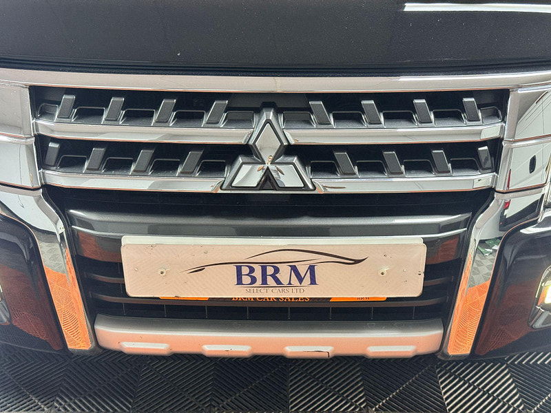 Mitsubishi Shogun 3.2 DI-DC SG3 Auto 4WD Euro 6 5dr LWB 5dr Automatic 2025