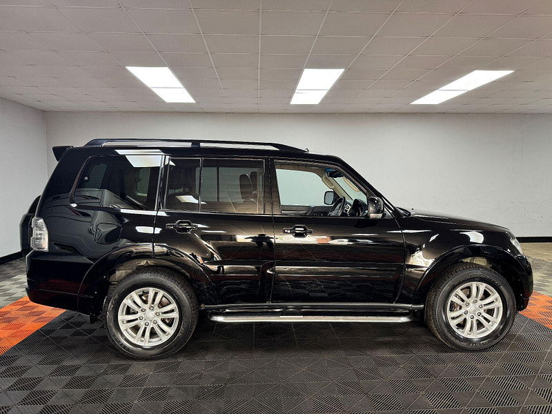 Mitsubishi Shogun 3.2 DI-DC SG3 Auto 4WD Euro 6 5dr LWB 5dr Automatic 2025