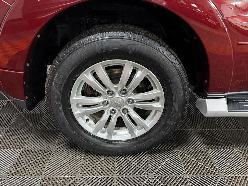 Mitsubishi Shogun 3.2 DI-DC SG3 Auto 4WD Euro 6 5dr LWB 5dr Automatic 2026