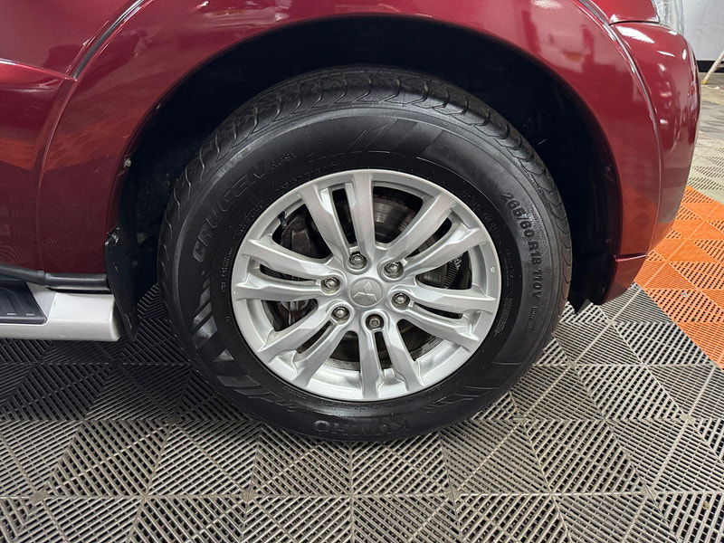 Mitsubishi Shogun 3.2 DI-DC SG3 Auto 4WD Euro 6 5dr LWB 5dr Automatic 2026