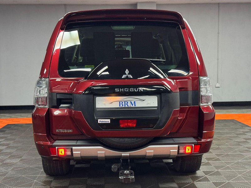 Mitsubishi Shogun 3.2 DI-DC SG3 Auto 4WD Euro 6 5dr LWB 5dr Automatic 2026