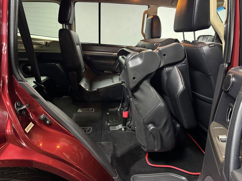 Mitsubishi Shogun 3.2 DI-DC SG3 Auto 4WD Euro 6 5dr LWB 5dr Automatic 2026