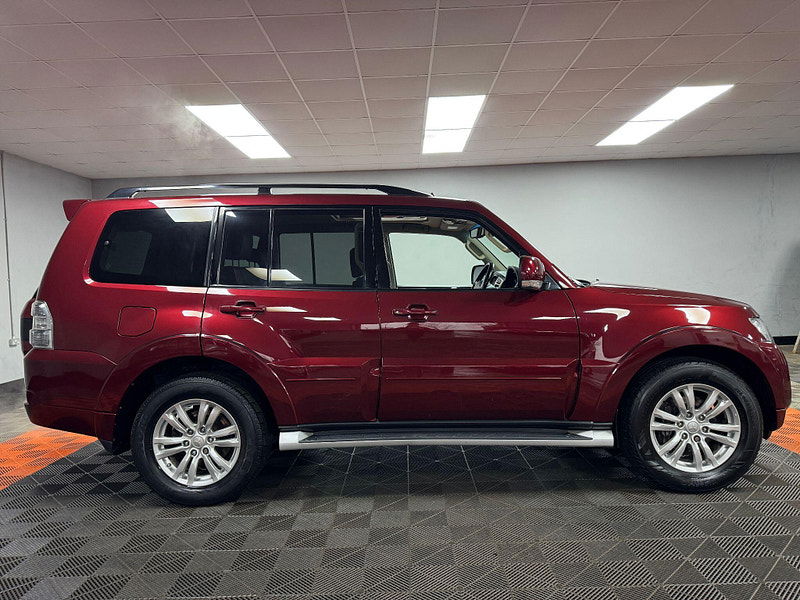 Mitsubishi Shogun 3.2 DI-DC SG3 Auto 4WD Euro 6 5dr LWB 5dr Automatic 2026