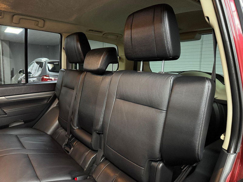 Mitsubishi Shogun 3.2 DI-DC SG3 Auto 4WD Euro 6 5dr LWB 5dr Automatic 2026