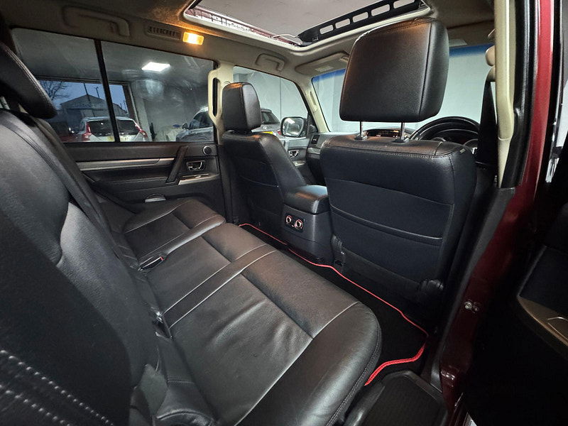 Mitsubishi Shogun 3.2 DI-DC SG3 Auto 4WD Euro 6 5dr LWB 5dr Automatic 2026