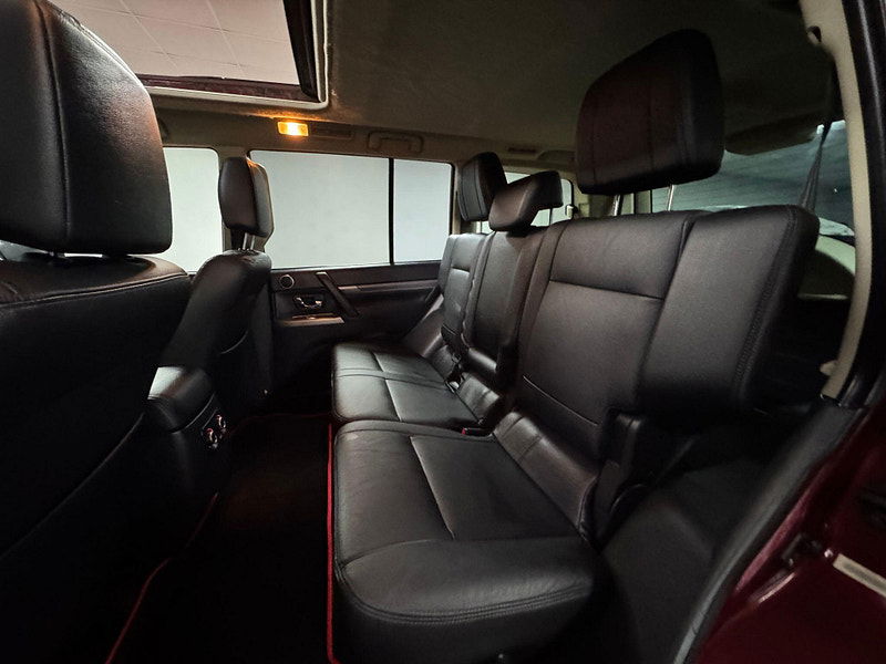 Mitsubishi Shogun 3.2 DI-DC SG3 Auto 4WD Euro 6 5dr LWB 5dr Automatic 2026