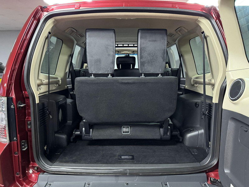 Mitsubishi Shogun 3.2 DI-DC SG3 Auto 4WD Euro 6 5dr LWB 5dr Automatic 2026