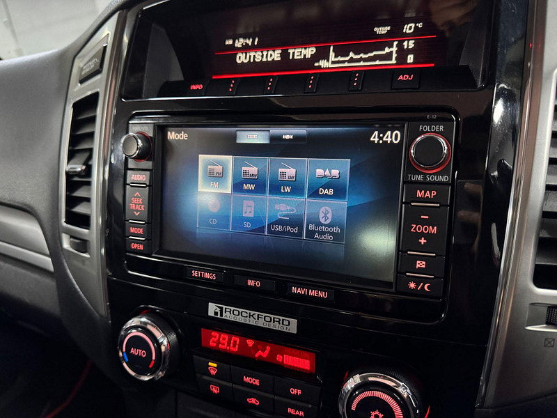 Mitsubishi Shogun 3.2 DI-DC SG3 Auto 4WD Euro 6 5dr LWB 5dr Automatic 2026