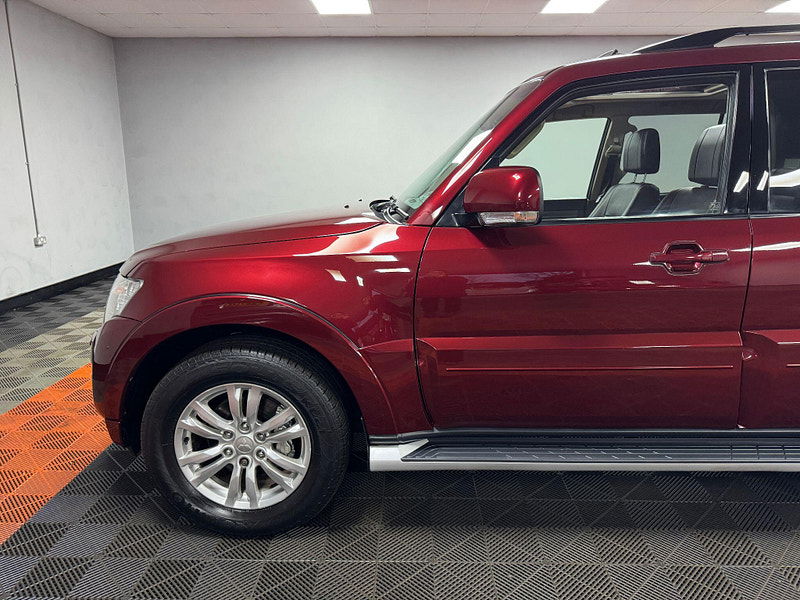 Mitsubishi Shogun 3.2 DI-DC SG3 Auto 4WD Euro 6 5dr LWB 5dr Automatic 2026