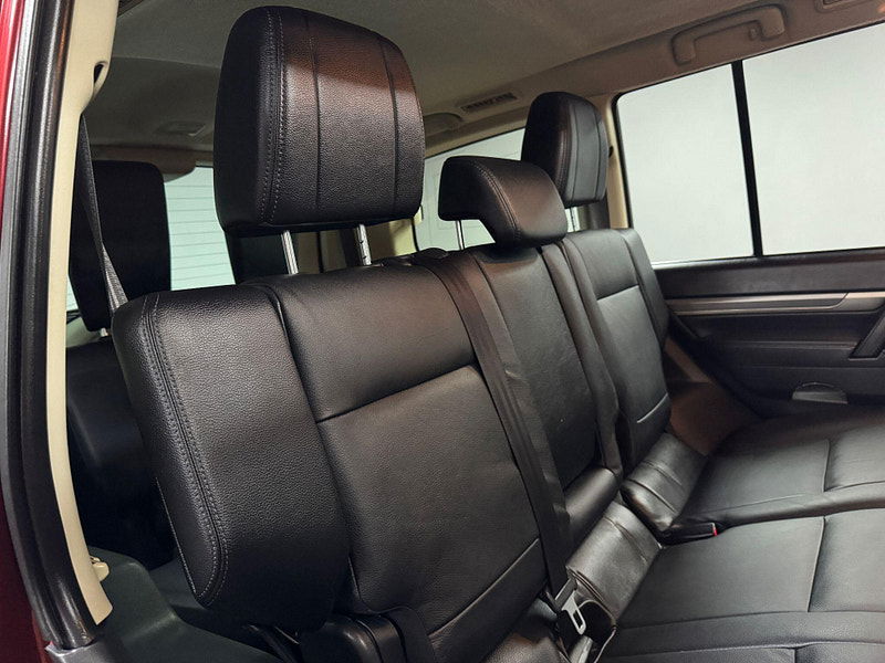 Mitsubishi Shogun 3.2 DI-DC SG3 Auto 4WD Euro 6 5dr LWB 5dr Automatic 2026