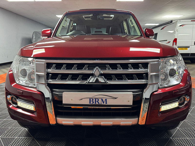 Mitsubishi Shogun 3.2 DI-DC SG3 Auto 4WD Euro 6 5dr LWB 5dr Automatic 2026