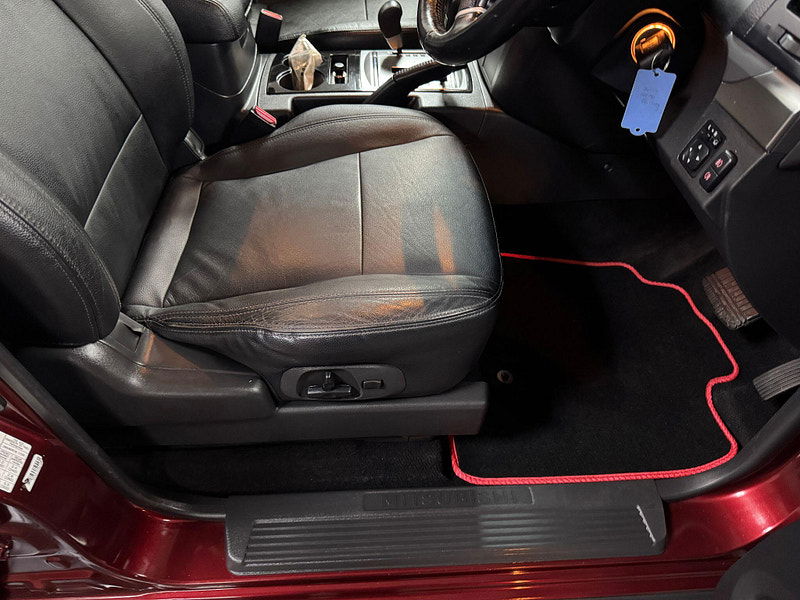 Mitsubishi Shogun 3.2 DI-DC SG3 Auto 4WD Euro 6 5dr LWB 5dr Automatic 2026