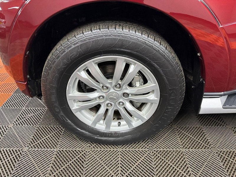 Mitsubishi Shogun 3.2 DI-DC SG3 Auto 4WD Euro 6 5dr LWB 5dr Automatic 2026