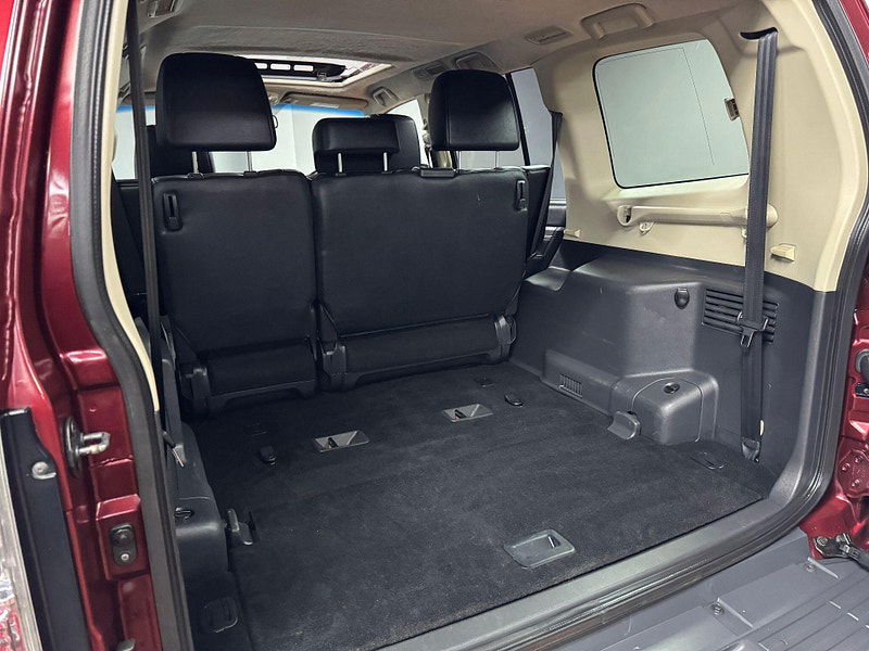 Mitsubishi Shogun 3.2 DI-DC SG3 Auto 4WD Euro 6 5dr LWB 5dr Automatic 2026