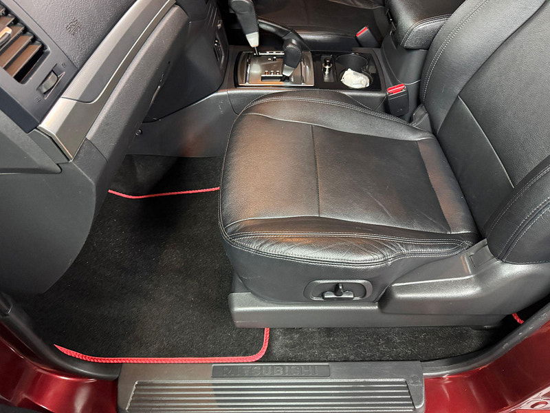 Mitsubishi Shogun 3.2 DI-DC SG3 Auto 4WD Euro 6 5dr LWB 5dr Automatic 2026