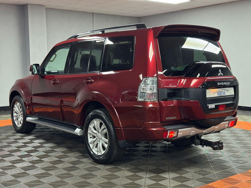 Mitsubishi Shogun 3.2 DI-DC SG3 Auto 4WD Euro 6 5dr LWB 5dr Automatic 2026