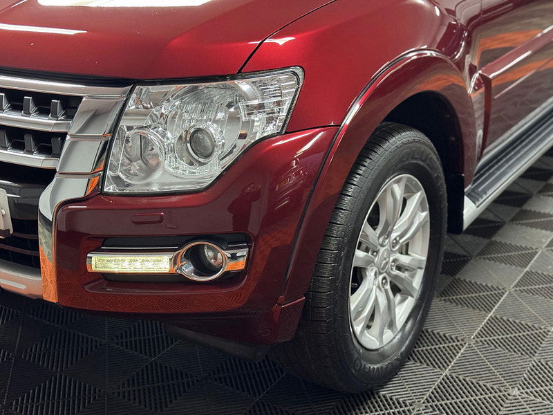 Mitsubishi Shogun 3.2 DI-DC SG3 Auto 4WD Euro 6 5dr LWB 5dr Automatic 2026