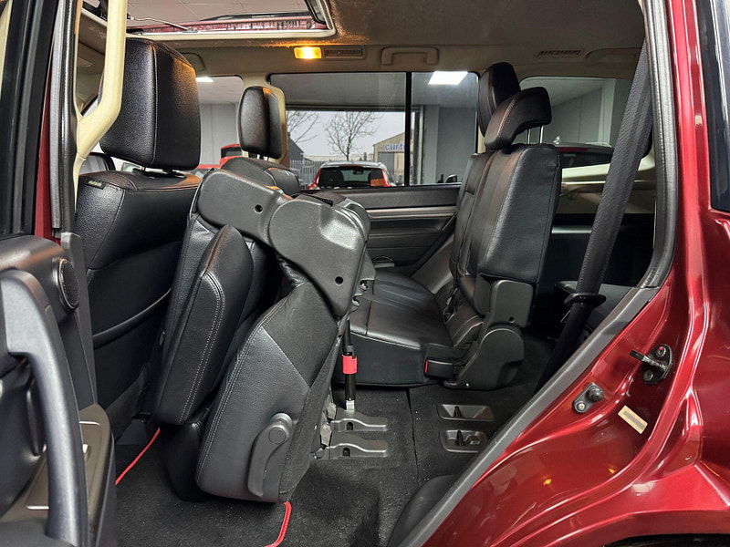 Mitsubishi Shogun 3.2 DI-DC SG3 Auto 4WD Euro 6 5dr LWB 5dr Automatic 2026