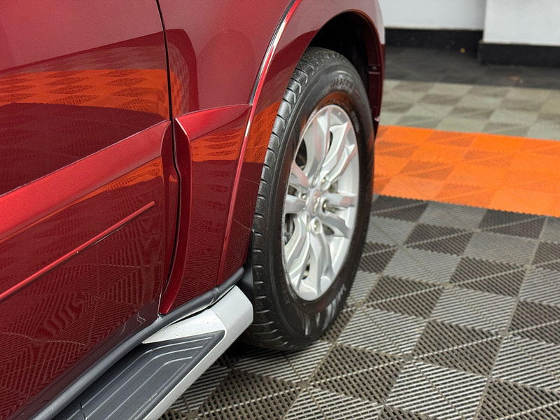 Mitsubishi Shogun 3.2 DI-DC SG3 Auto 4WD Euro 6 5dr LWB 5dr Automatic 2026