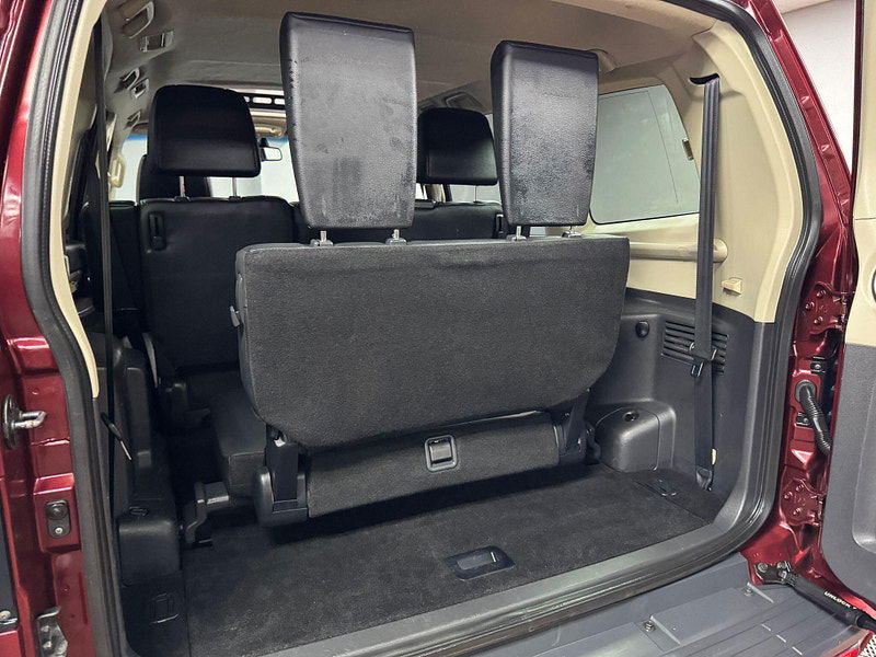 Mitsubishi Shogun 3.2 DI-DC SG3 Auto 4WD Euro 6 5dr LWB 5dr Automatic 2026